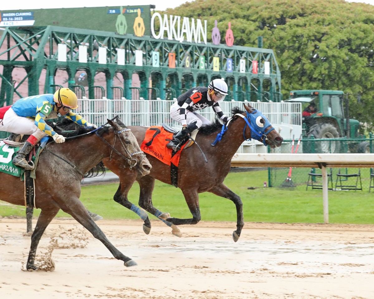 Horse racing